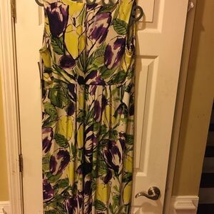 Lennie Beautiful elegant long dress .